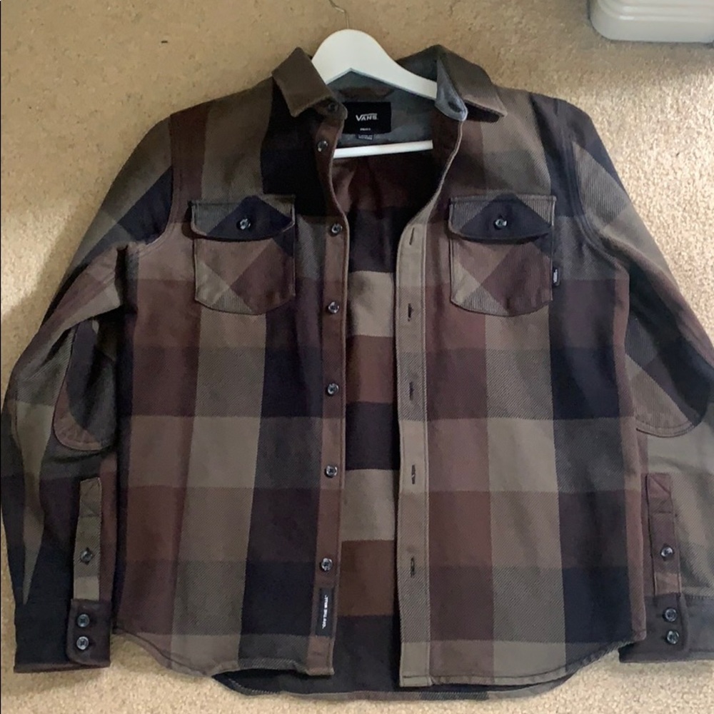 Unisex Army green jacket